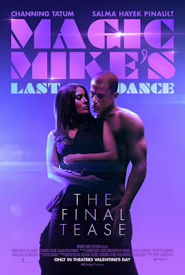 Download Magic Mikes Last Dance Hindi Audio on New Movies