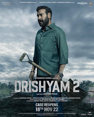 Download Drishyam 2 Full Movie in Hindi on New Movies