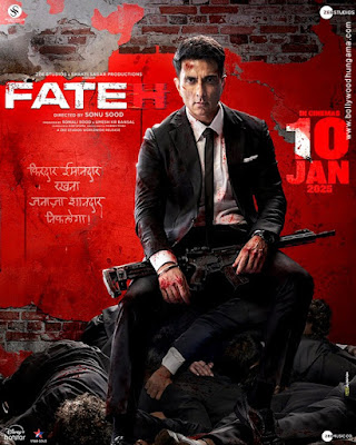 Download Fateh 2025 Hindi Movie on New Movies