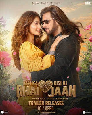 Kisi ka bhai kisi ki jaan download full movie online New Movies