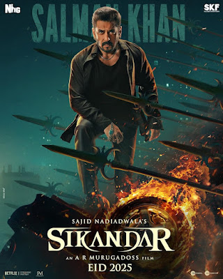 Download Sikandar 2025 Hindi Movie on New Movies