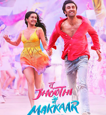 Tu Jhoothi Main Makkaar Movie Download 480p 720p 1080p New Movies
