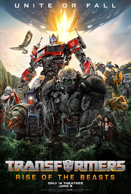 Transformers Rise of the Beasts Hindi Dubbed Full Movie Download New Movies