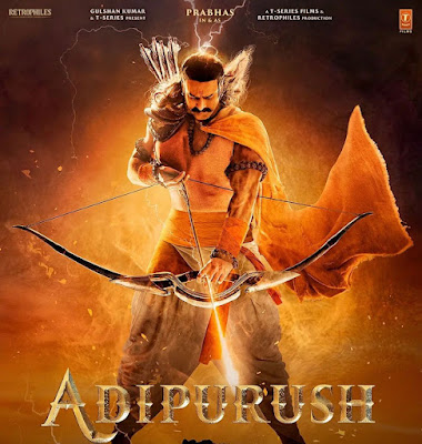 Adipurush full movie download in Hindi New Movies